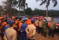 Polda Banten dan Basarnas Cari Rombongan Jurnalis yang Hilang Kontak di Selat Sunda
