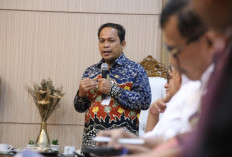 Pj Wali Kota Tangerang Dr Nurdin Siapkan Uji Coba Program Makan Gratis Bergizi