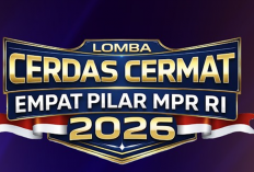 Lomba Cerdas Cermat 4 Pilar MPR RI Viral di Media Sosial, Begini Cara Daftarnya