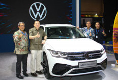 Volkswagen Indonesia Perkenalkan Tiguan Allspace Business Edition, Siap Memukau Pengunjung GJAW 2024