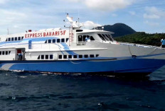 Tiket Kapal Laut Gratis Lebaran 2026 Resmi Dibuka, Kemenhub Siapkan 69 Ribu Kuota