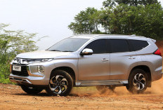 Alasan Pajero Sport Tetap Jadi SUV Favorit Keluarga, Efisien untuk Harian hingga Petualangan Bersama Keluarga