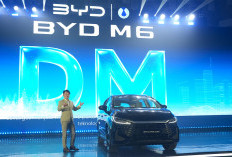 Teknologi DM Perkuat Kepemimpinan BYD dan DENZA di Pasar EV Tanah Air