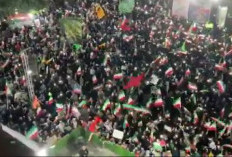 Iran Umumkan Kemenangan Atas Amerika, Ancaman Bumi Hangus Trump Hanya Omon-omon