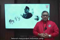 PDIP Jamin Hasto Tak Kabur: Ada di Rumahnya, Setiap Hari ke DPP