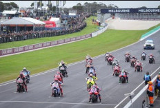 Link Live Streaming MotoGP Ceko 2026 Lengkap Cara Nonton, Modal Marc Marquez Menuju Podium