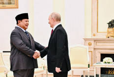 Canda Prabowo saat Undang Putin ke Indonesia: Jangan ke India Saja!