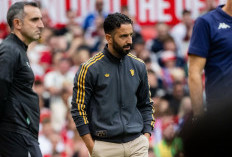 Ruben Amorim Bakal Dipecat Usai Kekalahan Memalukan Manchester United, Chris Sutton: Aib Setan Merah!