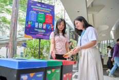 Langkah Membumi Goes to Lima Kampus di Jabodetabek, Ajak Mahasiswa Lakukan Aksi Nyata Buat Lingkungan