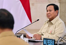 Prabowo: Korupsi Selalu Menyengsarakan Rakyat, Pejabat yang Tak Setia Silahkan Mundur