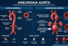 Mengintai Nyawa Tanpa Gejala, Ini Bahaya Gangguan pada Aorta Jantung