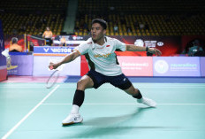 Thailand Open 2026 Jadi Panggung Ubed, BNI Tegaskan Dukungan Regenerasi Atlet