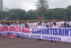 Aduh! Mahasiswa Bakal Terlantar Nih, Dosen ASN Ancam Mogok Ngajar Jika Tukin Belum Dibayar