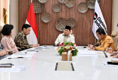 Prabowo Bahas Dampak Konflik Timur Tengah pada Ekonomi RI, Pastikan Swasembada Dipercepat