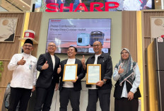 SHARP Hadirkan Rice Cooker Bersertifikat Halal, Cek Fitur dan Harganya!