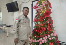 Suasana Natal di Kampung Belanda Depok, 11 Marga Keturunan Menyambut Suka Cita