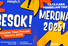 Link dan Cara Beli Tiket Konser Sheila On 7 di Jogja 2025, Hari Ini Pukul 10.00 WIB