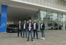 BMW Astra Fest, Siap Meriahkan GIIAS 2024 dengan Beragam Promo dan Hadiah