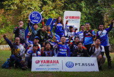 Taklukan Lembah di Bromo! Yamaha WR155R Jadi Andalan Event Trabasan Yamaha