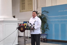 Pemerintah Siapkan Skema 4 Hari WFO, 1 Hari WFH Imbas Kenaikan Harga Minyak Dunia