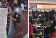 Tenang! Pedagang di ITC Mangga Dua Jangan Panik, Bea Cukai Tak Akan Razia Barang Impor di Pusat Perbelanjaan