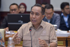 DPR Minta Publik Tahan Spekulasi soal Pesawat ATR 42-500 Hilang Kontak