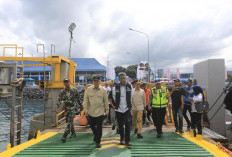 Tambah 35 Kapal, Antrean di Pelabuhan Gilimanuk Susut dari 20 Km Jadi 8 Km Jelang Nyepi dan Mudik Lebaran