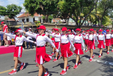 7 Ide Yel-Yel Gerak Jalan Lomba 17 Agustus yang Kreatif dan unik, Dijamin Juri Terpukau!