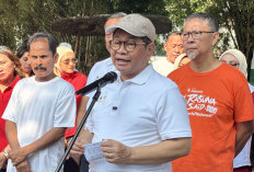 Pramono: Pulau Sampah di Muara Angke Dibersihkan dalam Waktu 3 Hari