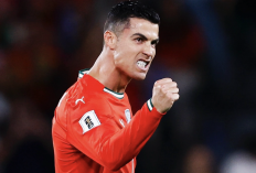 Cristiano Ronaldo Pecahkan Rekor: Pemain Malaysia Masuk List, Ini Daftar Top Skor Sepanjang Masa Timnas