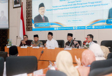 Kuliah Umum di UNP, Gus Ipul Ajak Civitas Akademika Jadi Agen Perlinsos