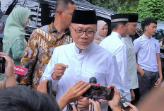 Zulhas Beberkan Daftar Nama Kader PAN yang Maju di Pilkada Jabar dan Jakarta
