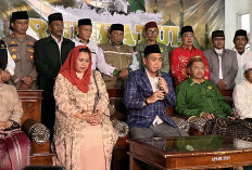 BREAKING NEWS: Hilal Tak Terlihat di Masjid Raya Hasyim Asy'ari Jakbar