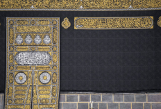 Epstein Files Terbongkar, Ternyata Pernah Terima Potongan Kain Kiswah Kabah!