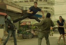 Jadwal dan Sinopsis Bioskop Trans TV Hari Ini 16 Maret 2026, Awal Pekan Penuh Aksi Menegangkan