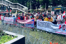 Lagi, KPK Digeruduk Massa Menuntut Selidiki Dugaan Gratifikasi Oknum Staf Ahli di Kemenkeu