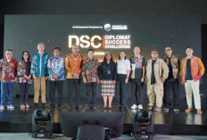 Maknai Sinergi dan Kolaborasi, DCS Siap Perkuat Ekosistem UMKM Dalam Negeri
