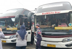 200 Bus di Terminal Kota Bekasi Siap Angkut Penumpang Jelang Libur Nataru