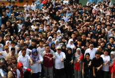 Tinjau MPLS Tahun Ajaran Baru Sekolah, Mendikdasmen: Rencanakan 20 Tahun dari Sekarang, Where Do You Want To Go? 