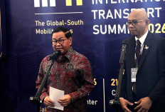 Pramono Targetkan Penurunan Emisi Gas Rumah Kaca 30 Persen di 2030