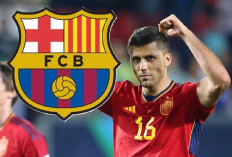 Drama Transfer Rodri Memanas! Barcelona Salip Real Madrid, Negosiasi dengan Man City Dimulai