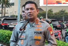 Hindari Jalur Ini Agar Tidak Terjebak Demo, Polda Metro Jaya Turunkan 6.675 Personel Gabungan