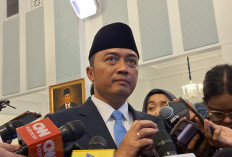 Istana Bantah Haji Isam Ditunjuk Prabowo Jadi Koordinator Karhutla Kalimantan