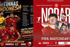 11 Lokasi Nobar Timnas Indonesia vs Oman FIFA Matchday 2026 di Jakarta, Dukung Garuda Menang