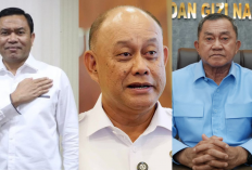 Profil dan Rekam Jejak 3 Pimpinan BGN yang Dicopot Presiden Prabowo, Evaluasi Kinerja Disorot