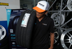 Tips dan Perbedaan Pilih Ban Mobil Listrik dengan Mobil Konvensional, Didesain untuk Pemakaian Berbeda 