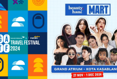 10 Event Jakarta Akhir Pekan 30 November-1 Desember 2024, Banyak Hiburan Gratis