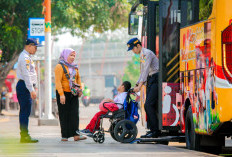 Keren! Bus Antar-Jemput Gratis untuk Pelajar Disabilitas DKI Masuk 10 Besar Jakarta Innovation Award 2026