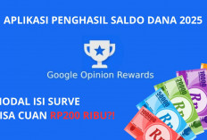 SELAMAT! Kamu Dibayar Saldo DANA Gratis Rp382.000 dari Google Khusus Malam Ini, Begini Syarat Klaim ke Dompet Digital