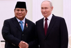 Bertemu di Kremlin, Prabowo Puji Peran Putin dalam Akselerasi Indonesia ke BRICS